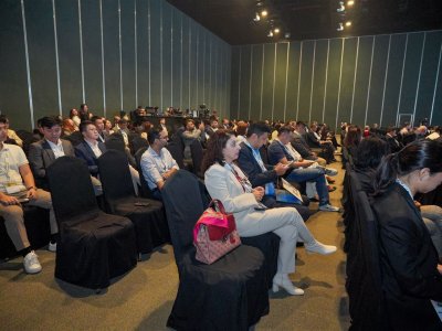 SS Rice News Convention 2025, Pattaya - Thailand 